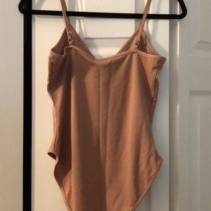 Tiger Mist Tops - Tank bodysuit Tiger Mist Tops - Tank bodysuit